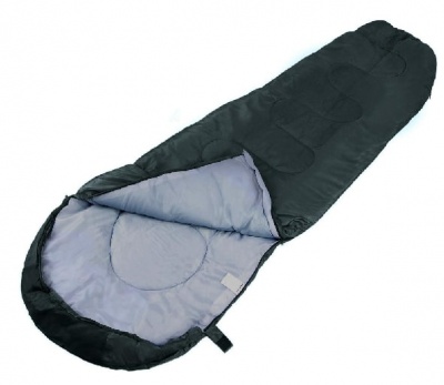 Спальный мешок ACAMPER BERGEN 300г/м2 khaki