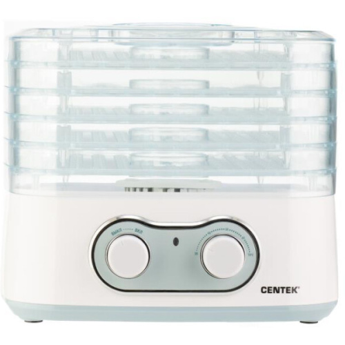 Сушилка для овощей и фруктов Centek CT-1659 белый