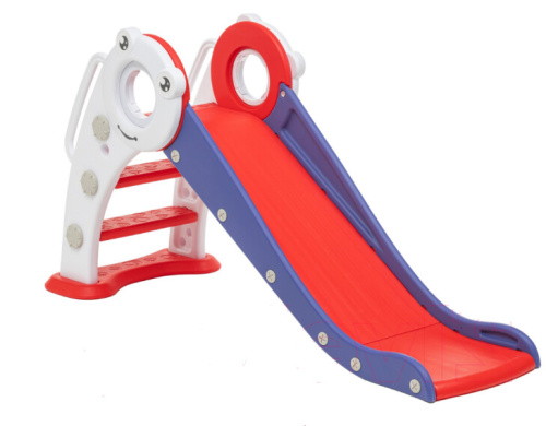 Горка Sundays Лягушка A20004 красный