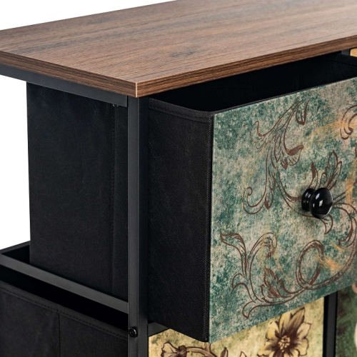 Комод Leset Лунет 12 ящиков 