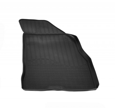 Коврики салона Fiat Doblo 3D (2015)