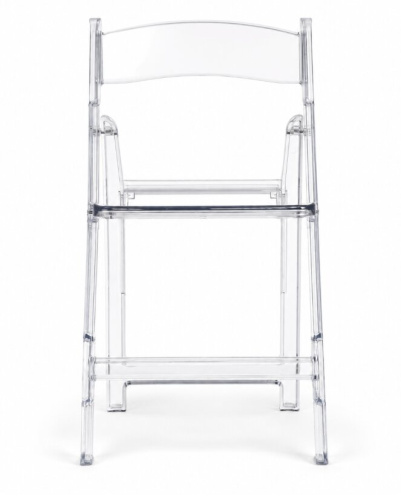 Стул складной садовый Angioletto CPL-02 Transparent