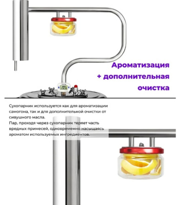 Дистиллятор Феникс Шахтер 15 л
