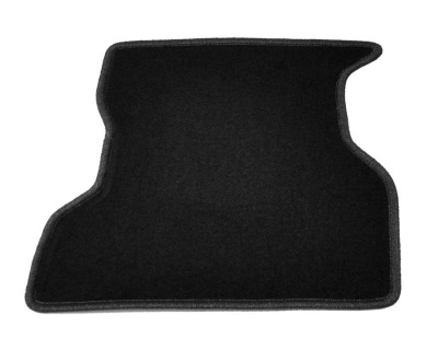 Коврики салона текстильные Ford Focus 2 (2004-2011) черные