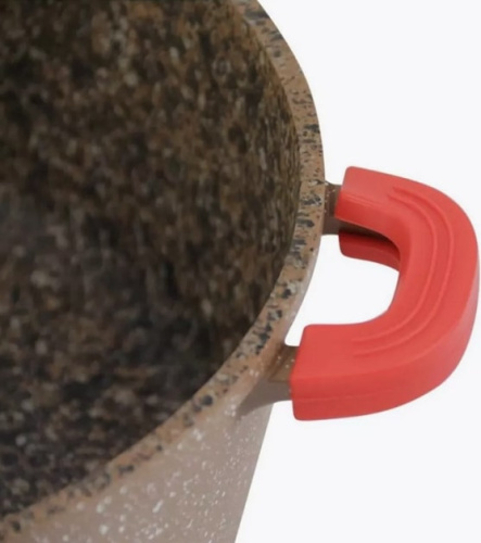 Кастрюля Kelli KL 4018-20 3.5л с антипригарным покрытием