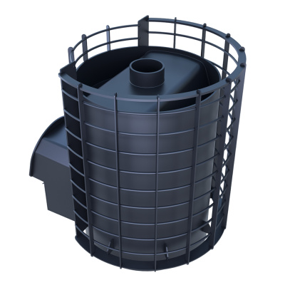 Печь для бани Царь-печи Вольга