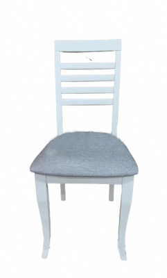 Стул МДК-93 Эмаль белая Ренди 0/1 