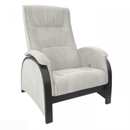 Кресло глайдер Balance-2 Verona Light Grey, венге
