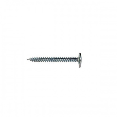Саморез 4.2х16 мм с прессшайбой, цинк, острый (14000 шт в коробе) STARFIX (SM-32767-14000)