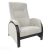 Кресло глайдер Balance-2 Verona Light Grey, венге