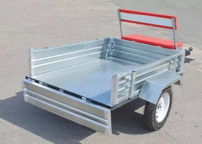 Полуприцеп для мотоблока СпецПрофРесурс ТМ-1850