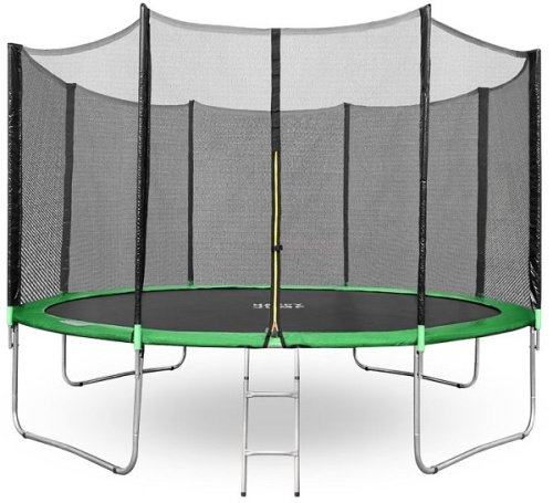Батут Happy Jump 13ft PRO (404см) 