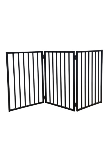 Барьер ширма для собак №1
