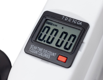 Велотренажер Atlas Sport AS-MINI White