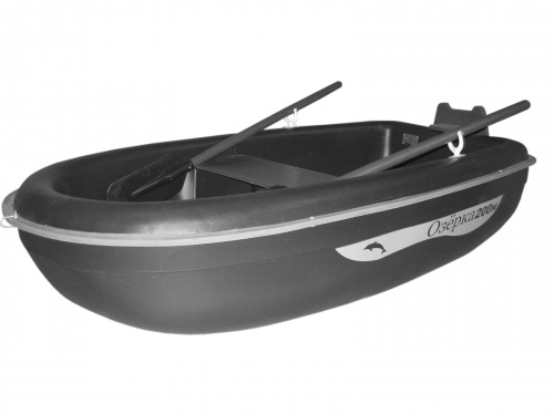 Пластиковая лодка Озерка 200М