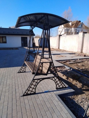 Качели КЛ11 французские Грифонсервис