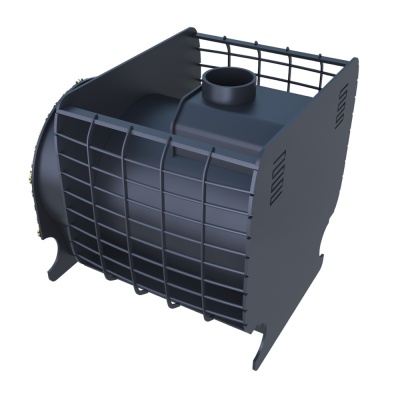 Печь для бани Царь-печи Елисей