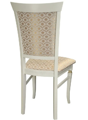 Стул Бонита слоновая кость яра даймонд 