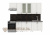 Кухонный гарнитур SV-мебель Прованс (2,6 м) 912 Белый текстурный/Корпус белый 