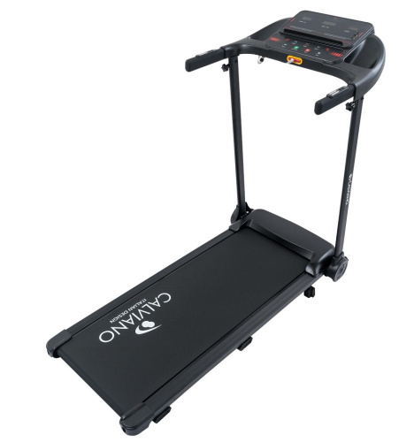 Беговая дорожка Calviano Harvi черная