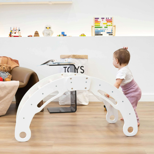 Арка-качалка Romana Eco5 (03.20.05) дерево белый