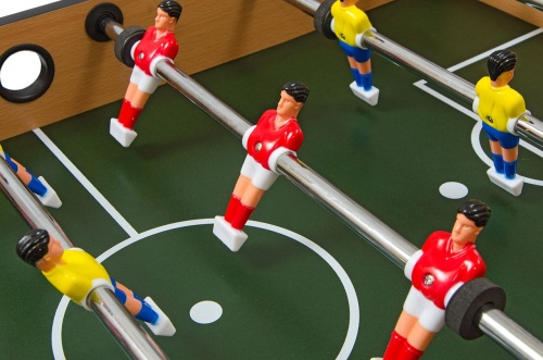 Настольный футбол Weekend Junior II 53.016.03.0