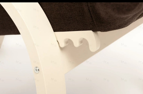 Кресло-трансформер Leset Морган слоновая кость Малмо 28 