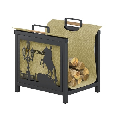 Дровница Везувий Санкт-Петербург D510