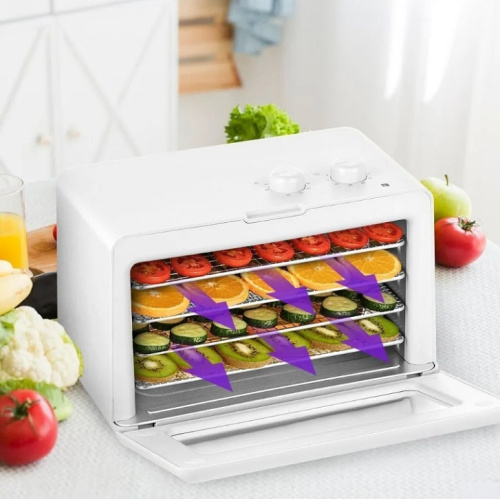 Сушилка для овощей и фруктов Kitfort КТ-1993
