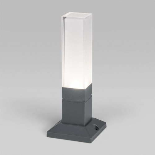 Светильник уличный Elektrostandard 1536 Techno Led серый