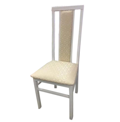 Стул МДК-82.01 Эмаль белая Ярра молочная 