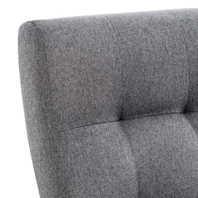 Кресло-маятник Leset Спринг слоновая кость Малмо 95