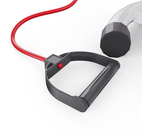 Фитнес платформа DFC с эспандерами SQ-TP01