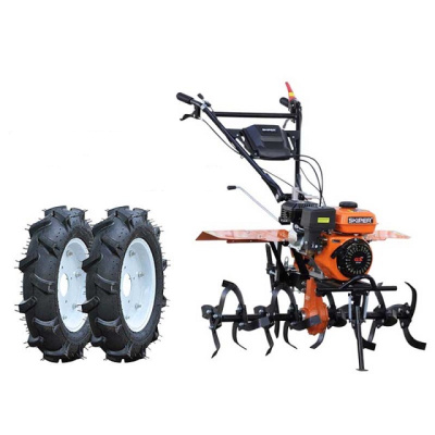 Культиватор Skiper SP-850S колеса Brado 4.00-10 (комплект)