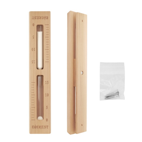 Часы песочные EVEREST кедр (TG-16)