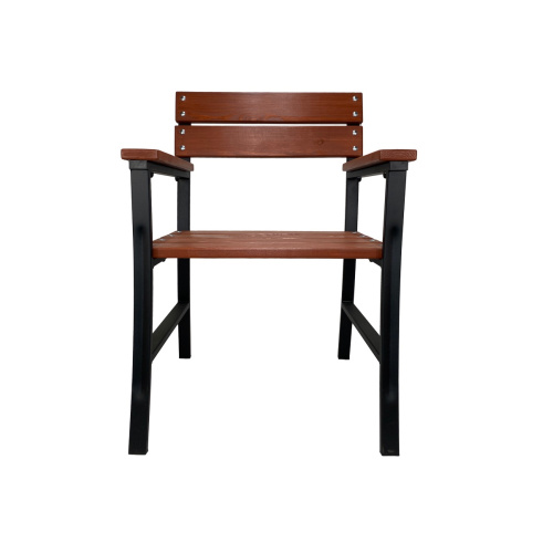 Стул садовый Уно махагон