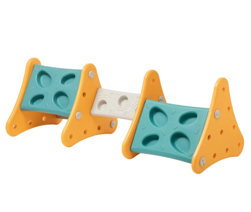 Игровой комплекс Sundays Скалолаз B60026 оранжевый