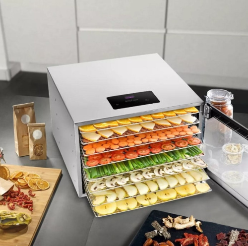 Сушилка для овощей и фруктов Kitfort KT-1922