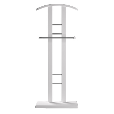 Вешалка костюмная Галант 321 белый 