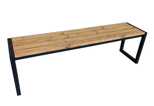 Скамейка садовая Мастер 8