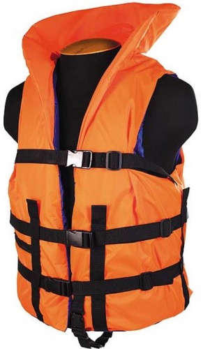 Спасательный жилет Спортивные мастерские SM-030 (M оранжевый)
