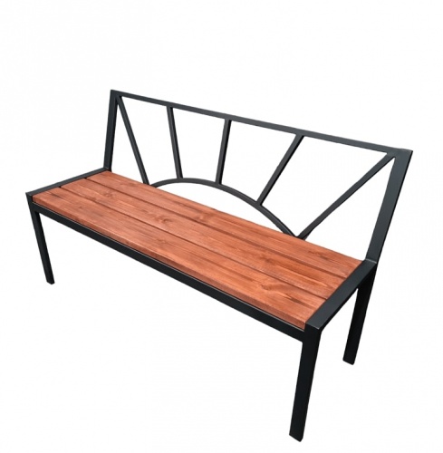 Скамейка СК121 Солнце Грифонсервис