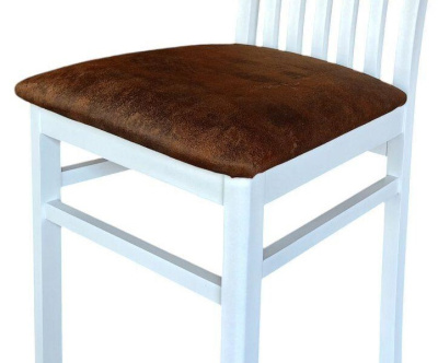 Стул МДК-82.1 Эмаль белая Вивальди 13 