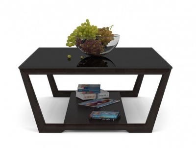 Стол журнальный BeautyStyle 1 графит 