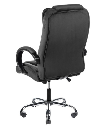 Кресло офисное Mio Tesoro Арно AF-C7307V (черный) 