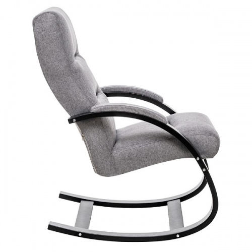 Кресло-качалка Leset Милано венге Малмо 90