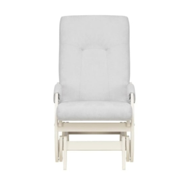 Кресло-маятник Leset Блисс слоновая кость Soro 83