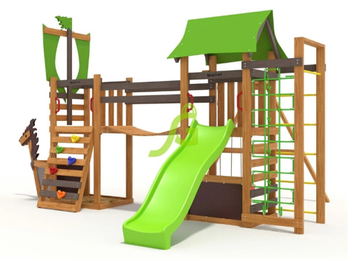 Детская площадка IgraGrad W20s Спорт