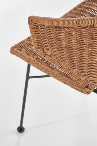 Стул HALMAR K407 цвет натуральный 