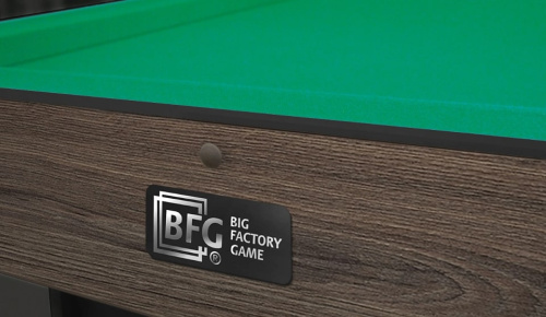 Бильярд BFG Compact Light 5 Анкор черный